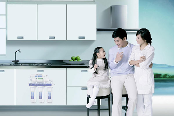 一臺凈水器或可省數(shù)萬醫(yī)療費，你說值不值得？